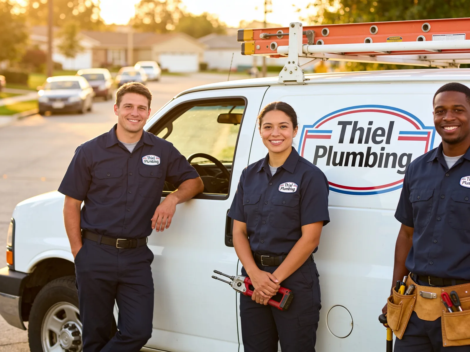 Plumber company in Mount Sterling, IA